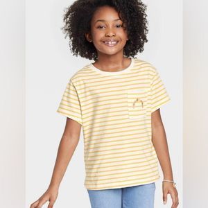 ✨please bundle::.. NWT. Cat & Jack girl’s XXL tee
